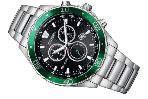 Citizen Eco Drive Mens Watch AT2386-55E