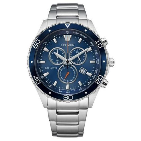 Citizen Eco Drive Brycen Mens Watch AT2388-50L