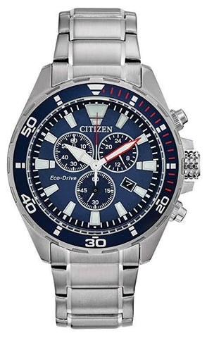 Citizen Eco Drive Brycen Men's Watch AT2439-51L
