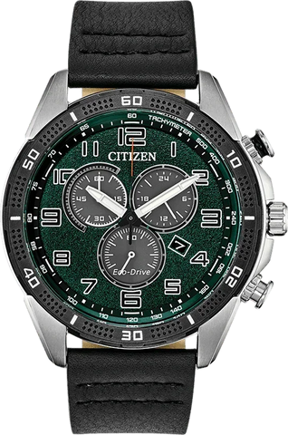 Citizen Eco Drive LTR (Long Term Relationship) Men's Watch AT2441-08X