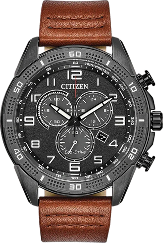 Citizen Eco Drive LTR (Long Term Relationship) Men's Watch AT2447-01E