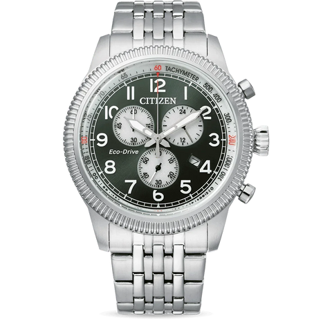 Citizen Eco Drive Men's Watch AT2460-89X