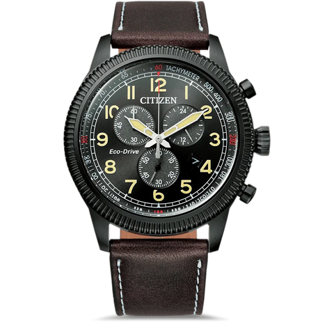 Citizen Eco Drive Mens Watch AT2465-18E