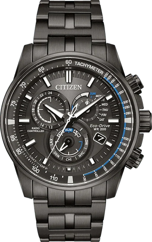 Citizen Eco Drive Perpetual Chrono A-T Men's Watch AT4127-52H
