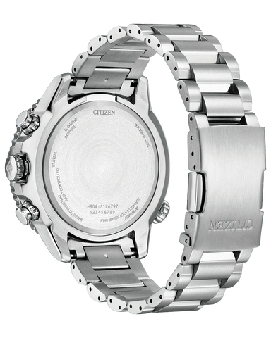 Citizen Promaster Navihawk Eco Drive Mens Watch AT8220-55L