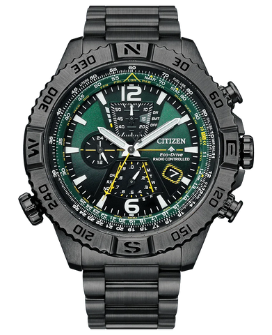 Citizen Promaster Navihawk Eco Drive Mens Watch AT8227-56X