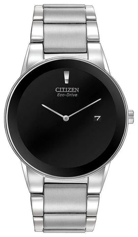 Citizen Eco Drive Axiom Mens Watch AU1060-51E