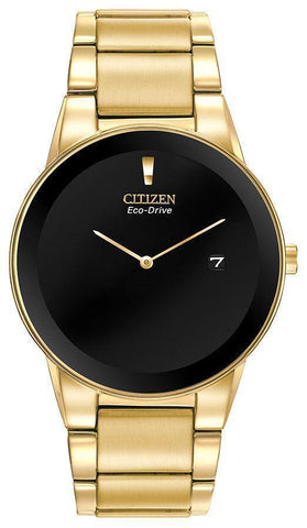 Citizen Eco Drive Axiom Mens Watch AU1062-56E