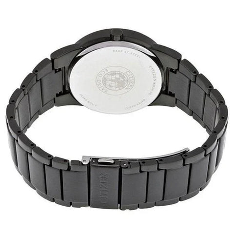 Citizen Axiom Eco-Drive Mens Watch AU1065-58G