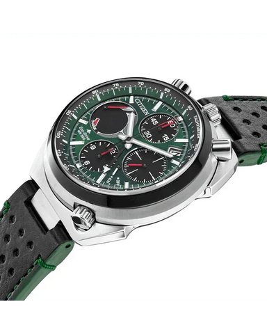Citizen Eco Drive Limited Edition Promaster Tsuno Chrono Racer Men's Watch AV0076-00X