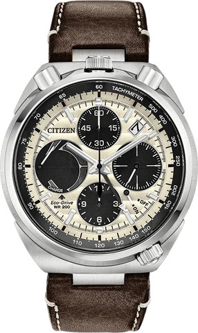 Citizen Eco Drive Limited Edition Promaster Tsuno Chrono Racer Men's Watch AV0079-01A
