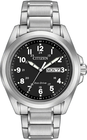 Citizen Eco Drive Chandler Mens Watch AW0050-82E