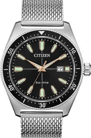 Citizen Eco Drive Brycen Mens Watch AW1590-55E