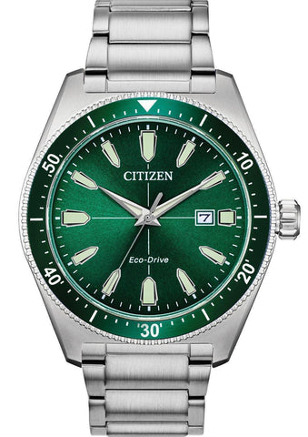 Citizen Eco Drive Brycen Mens Watch AW1598-70X