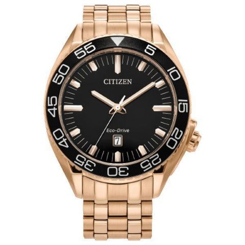 Citizen Sport Luxury Eco-Drive Mens Watch AW1773-55E