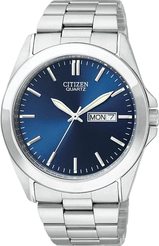 Citizen Quartz Mens Watch BF0580-57L