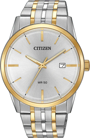 Citizen Quartz Men's Watch BI5004-51A