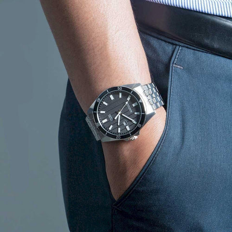 Citizen Quartz Mens Watch BI5050-54E