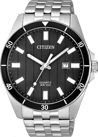 Citizen Quartz Mens Watch BI5050-54E