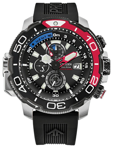 Citizen Eco Drive Promaster Aqualand Mens Watch BJ2167-03E