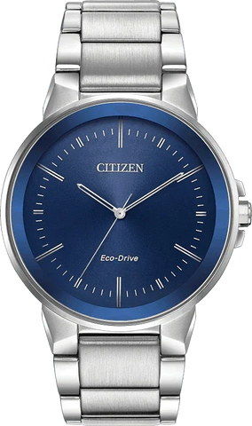 Citizen Eco Drive Axiom Mens Watch BJ6510-51L