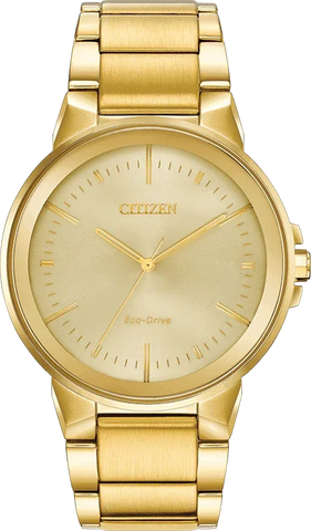 Citizen Eco Drive Axiom Mens Watch BJ6512-56P