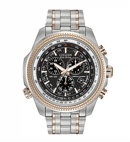 Citizen Eco Drive Men's Watch BL5406-56L
