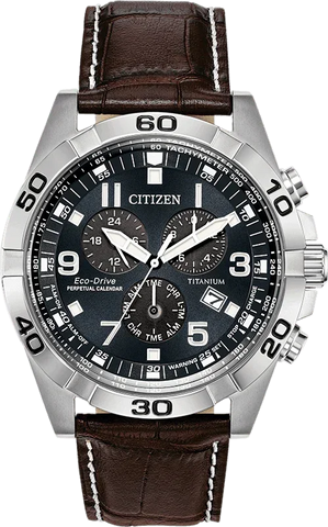 Citizen Eco Drive Brycen Men's Watch BL5551-06L