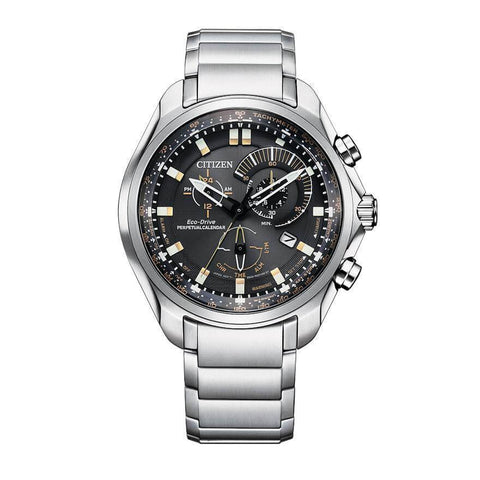 Citizen Sport Luxury Eco Drive Men's Watch BL5600-53E