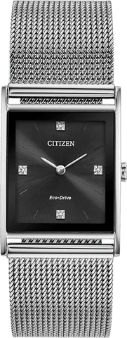 Citizen Eco Drive Axiom Men's Watch BL6000-55E