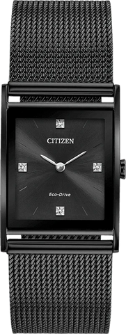 Citizen Eco Drive Axiom Men's Watch BL6008-53E