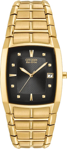 Citizen Eco Drive Paradigm Men's Watch BM6552-52E