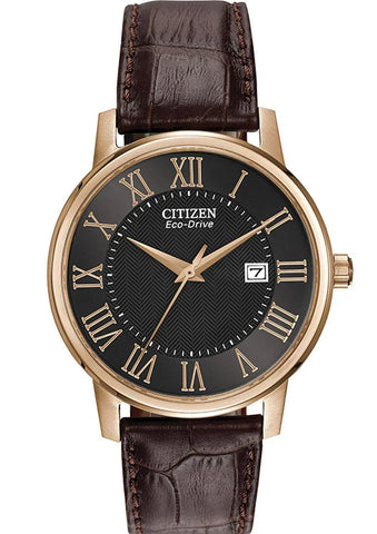 Citizen Eco Drive Corso Mens Watch BM6759-03E
