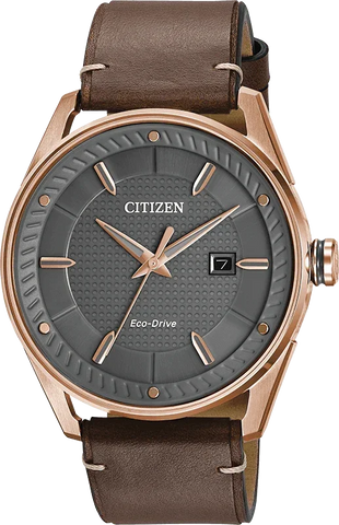 Citizen Eco Drive Cto (Check This Out) Mens Watch BM6983-00H