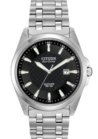 Citizen Eco Drive Corso Mens Watch BM7100-59E