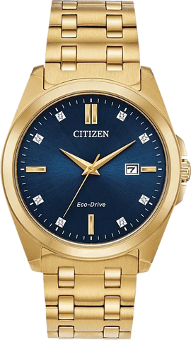 Citizen Eco Drive Corso Mens Watch BM7103-51L