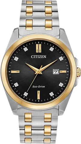 Citizen Eco Drive Corso Men's Watch BM7107-50E