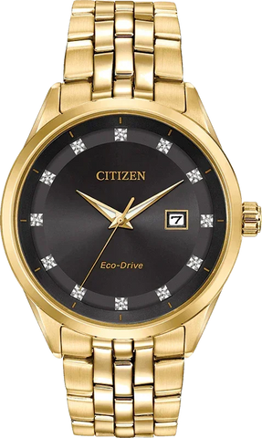 Citizen Eco Drive Corso Mens Watch BM7252-51G