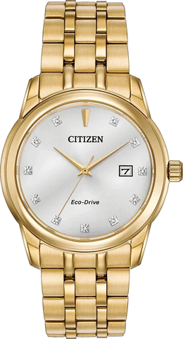 Citizen Eco Drive Corso Men's Watch BM7342-50A