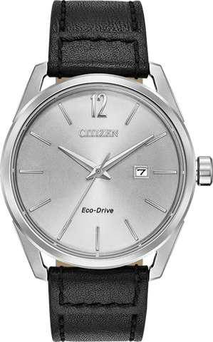 Citizen Eco Drive CTO (Check This Out) Men's Watch BM7410-01A