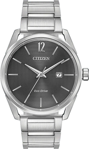 Citizen Eco Drive Cto (Check This Out) Men's Watch BM7410-51H