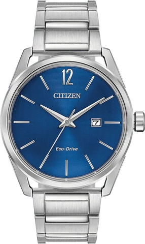 Citizen Eco Drive Cto (Check This Out) Men's Watch BM7410-51L