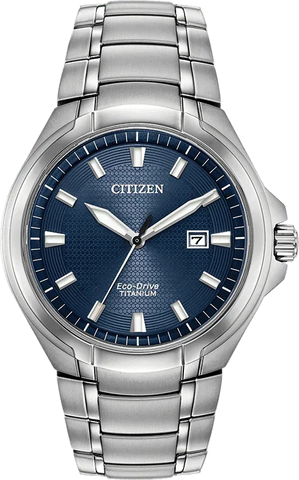 Citizen Eco Drive Paradigm Mens Watch BM7431-51L