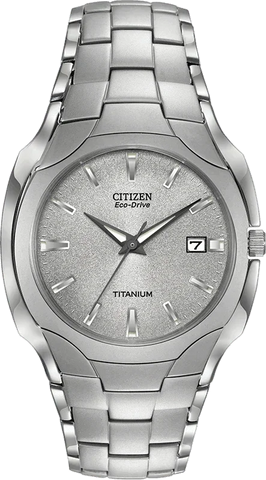 Citizen Eco Drive Paradigm Men's Watch BM7440-51A