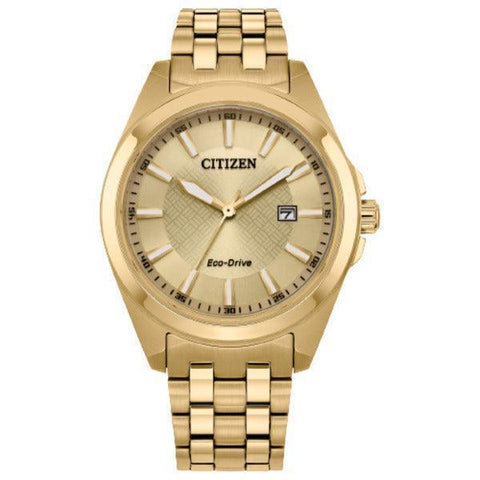 Citizen Peyten Eco-Drive Mens Watch BM7532-54P