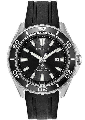 Citizen Eco Drive Promaster Diver Men's Watch BN0190-07E