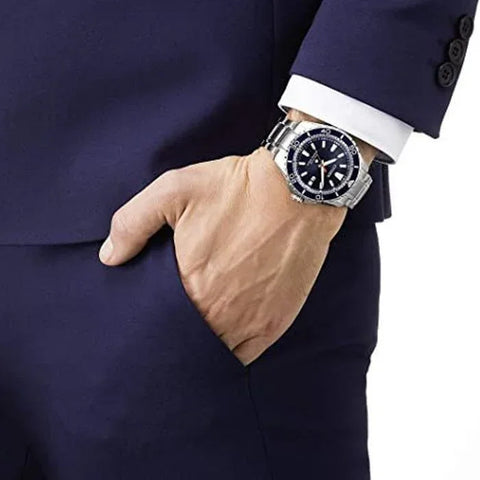 Citizen Eco Drive Promaster Diver Mens Watch BN0201-88L