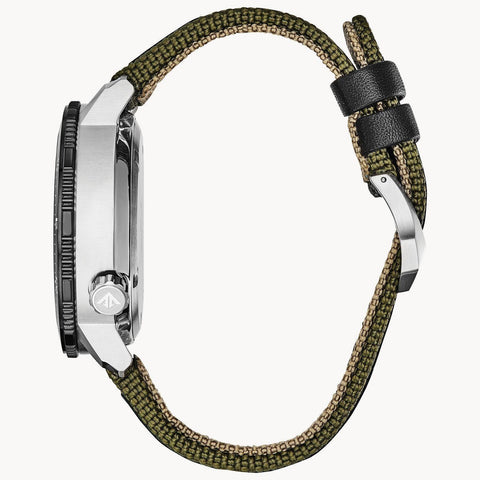 Citizen Eco Drive Promaster Altichron Men's Watch BN5050-09X