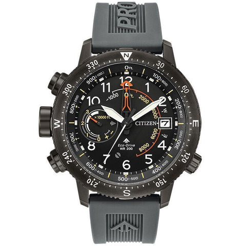 Citizen Eco Drive Promaster Altichron Men's Watch BN5057-00E