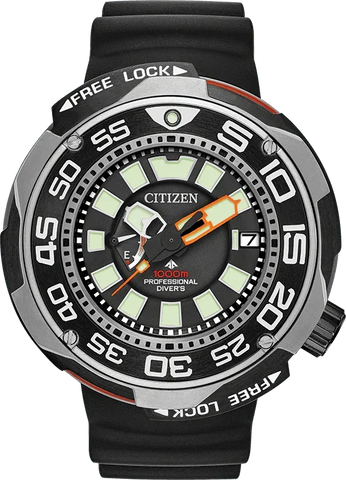 Citizen Eco Drive Promaster 1000M Professional Diver Mens Watch BN7020-17E